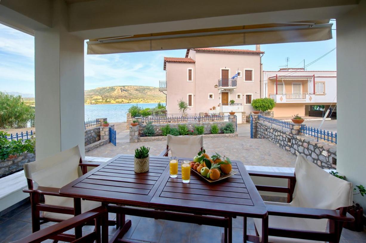 Seasight Living Apartment Plitra Exterior photo