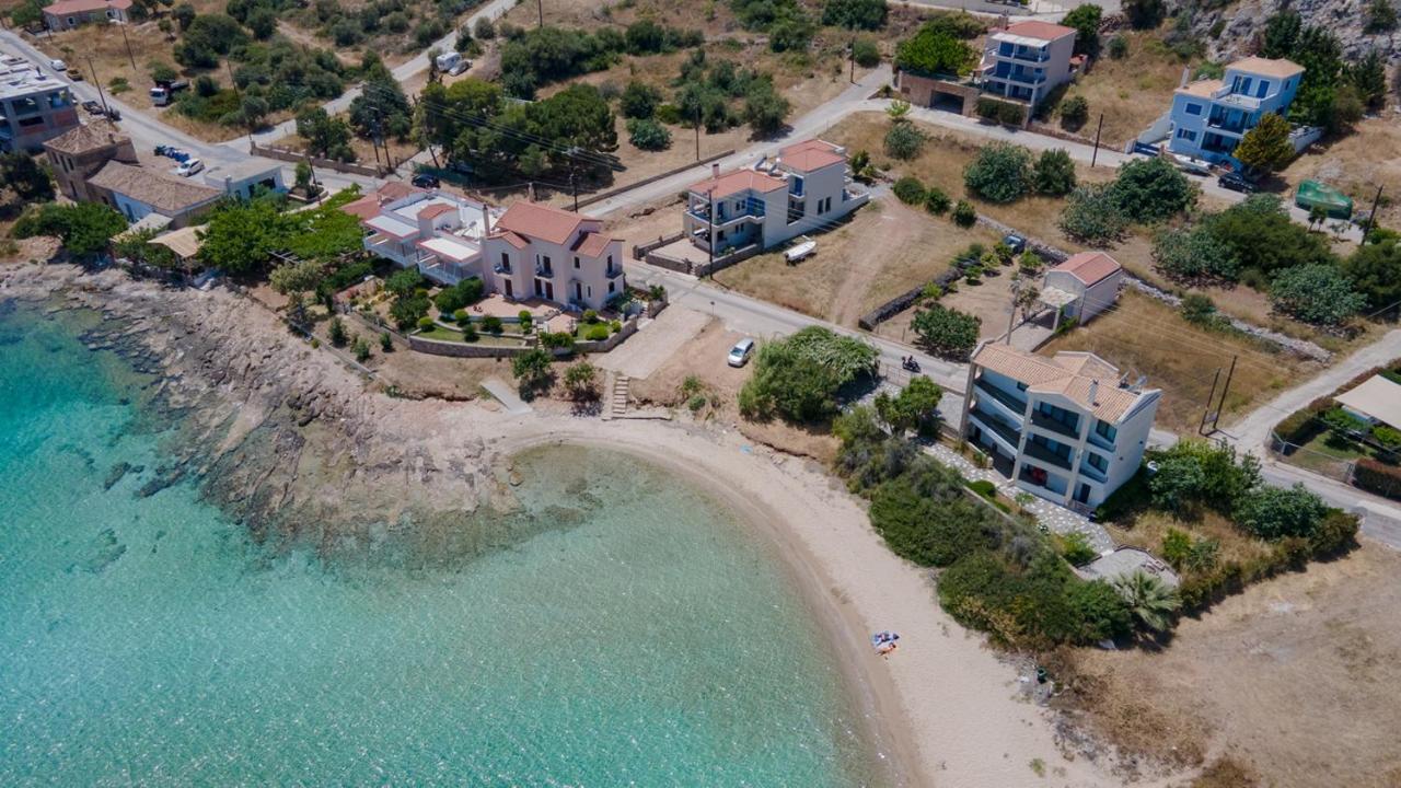 Seasight Living Apartment Plitra Exterior photo