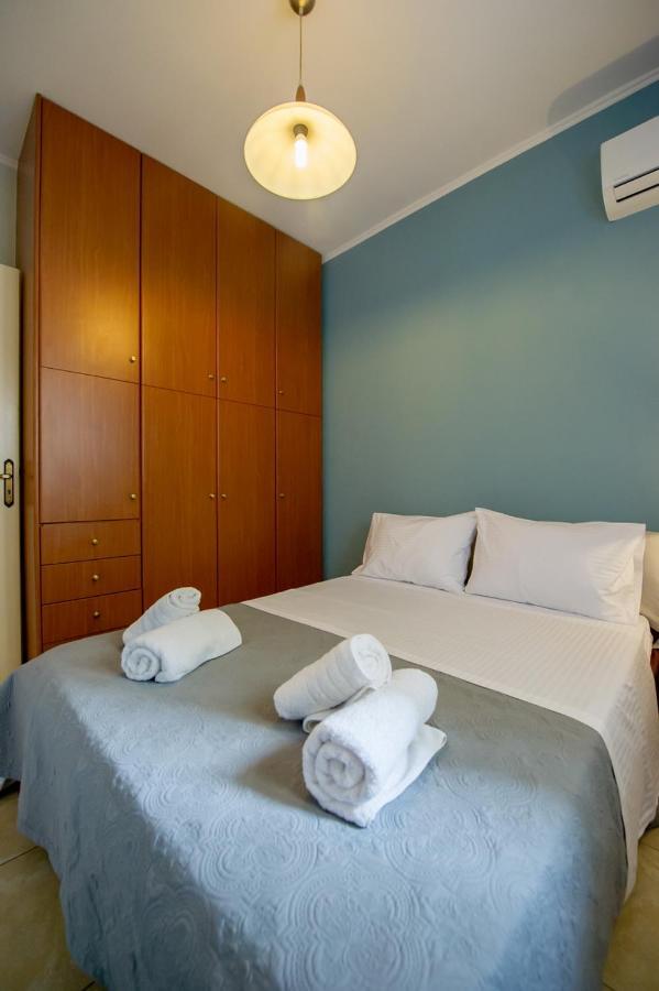 Seasight Living Apartment Plitra Exterior photo