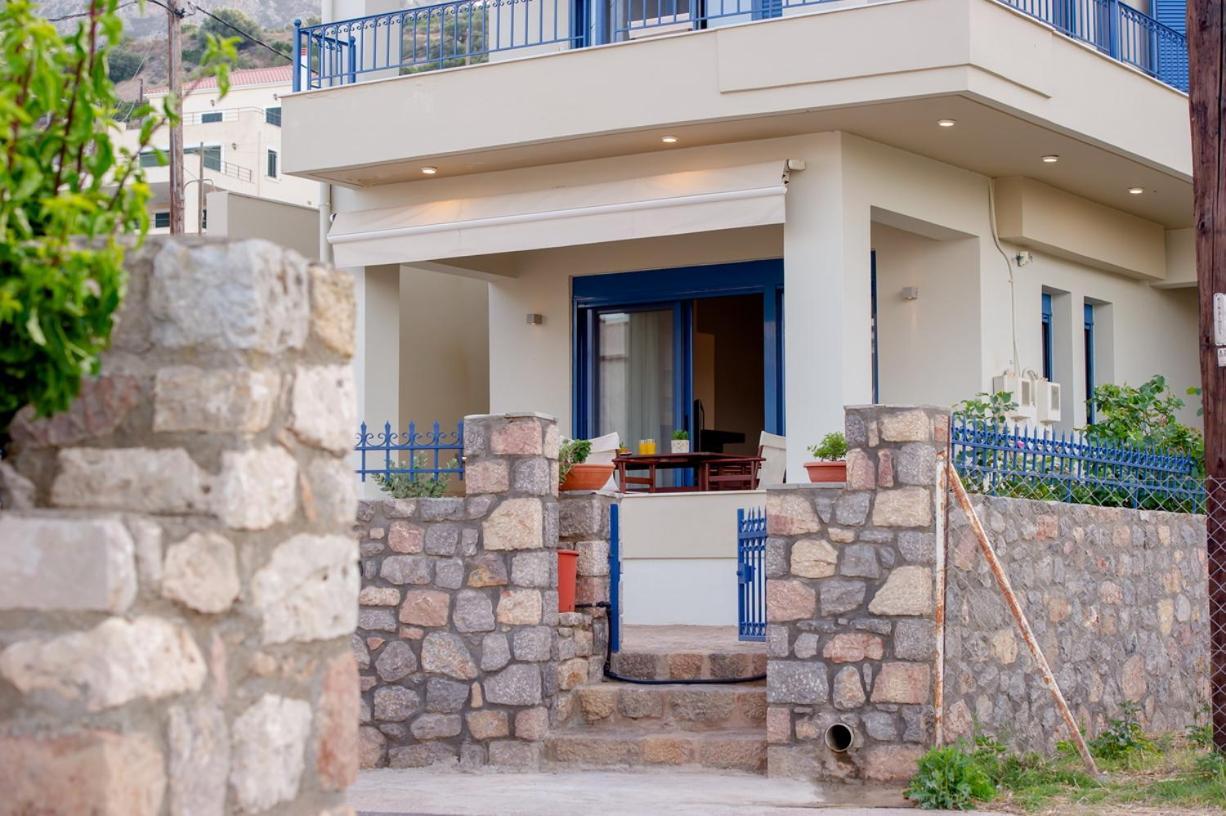 Seasight Living Apartment Plitra Exterior photo